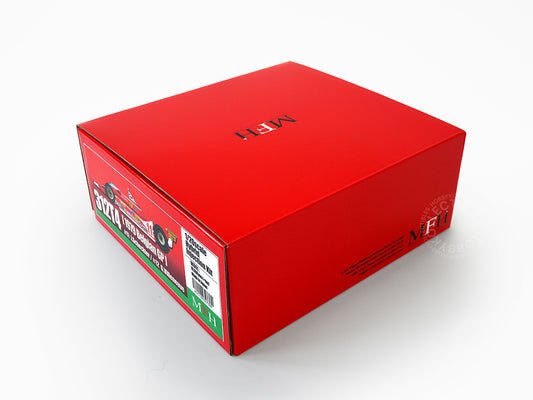 MFH 1/20 Ferrari 312T4 Belgium GP IK001 Hybrid Injection Kit