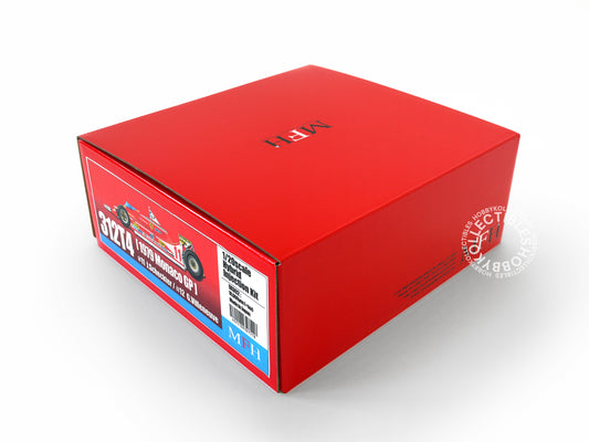 MFH 1/20 Ferrari 312T4 Monaco GP IK002 Hybrid Injection Kit