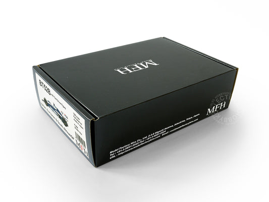 MFH 1/20 F1 Brabham BT52B w/ Test Driver Resin & Metal Model Kit K284