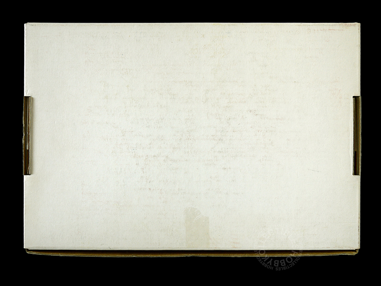 MFH Model Factory Hiro 1/20 Brabham BT52 Metal Kit INCOMPLETE - DECAL DAMAGE / 1 PART MISSING