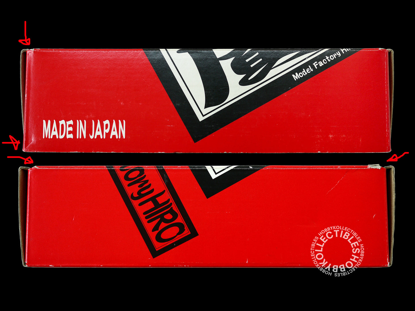 MFH 1/20 F1 Ferrari 126C4 Italy GP Metal Model Kit