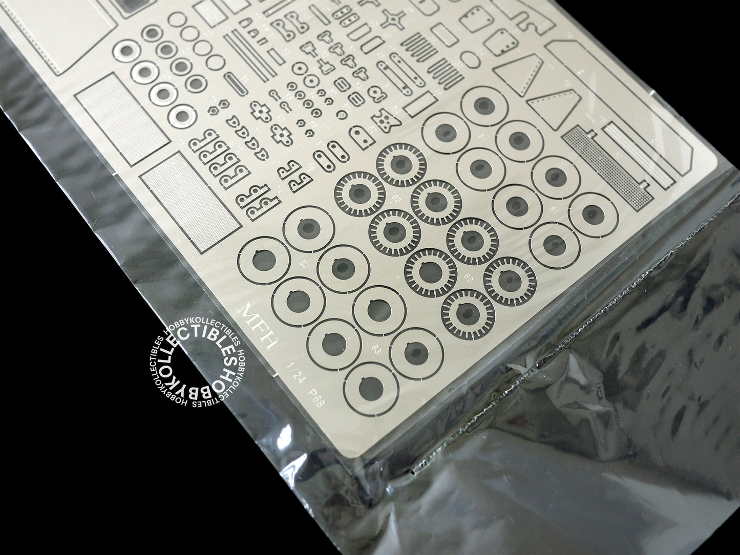 Model 1/24 Ford P68 '68 Nurburgring Multi-Media Kit K220