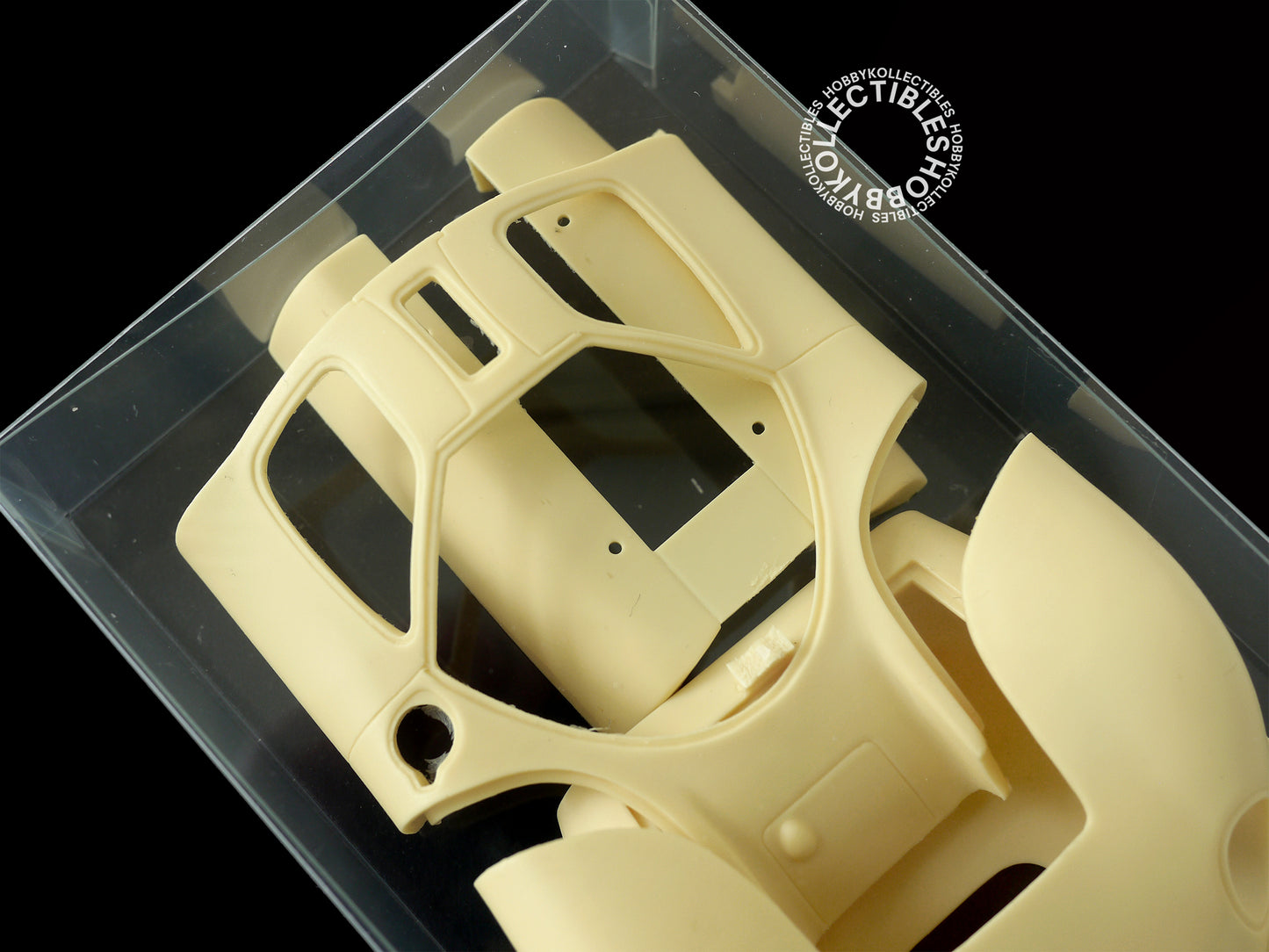 Model 1/24 Ford P68 '68 Nurburgring Multi-Media Kit K220