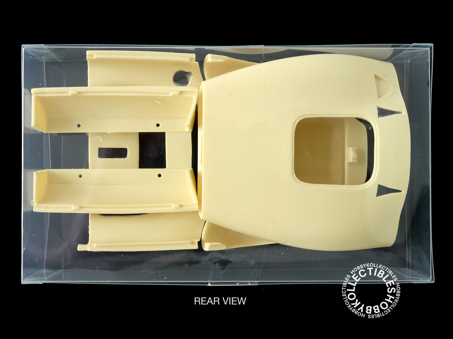 Model 1/24 Ford P68 '68 Nurburgring Multi-Media Kit K220