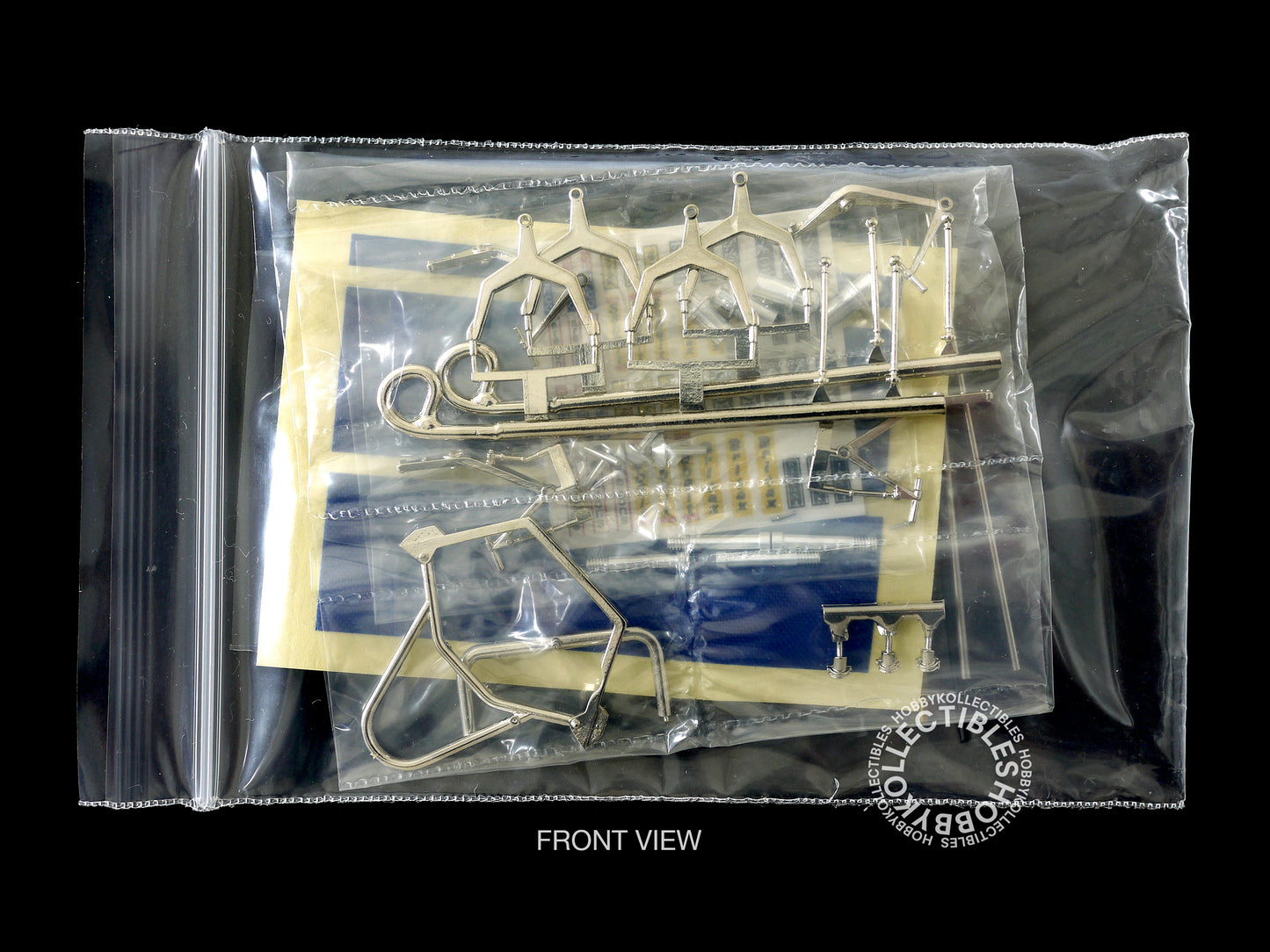 MFH 1/20 Lotus 56 Indy Car Full Detail Model Kit K263