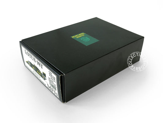 MFH 1/20 Lotus 98T F1 Racing Engineless/Proportion Model Kit K-262