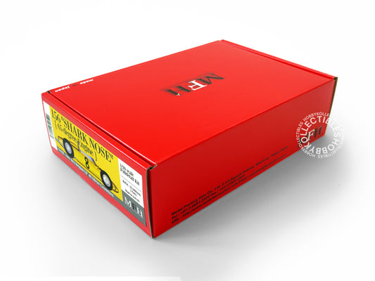 MFH 1/20 Ferrari 156 Shark Nose F1 Racing Full Detail Model Kit K054