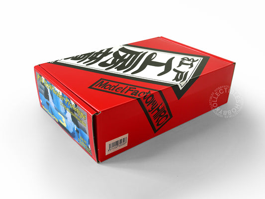 MFH 1/20 Tyrrell P34 Prototype Full Detail Metal Model Kit K039