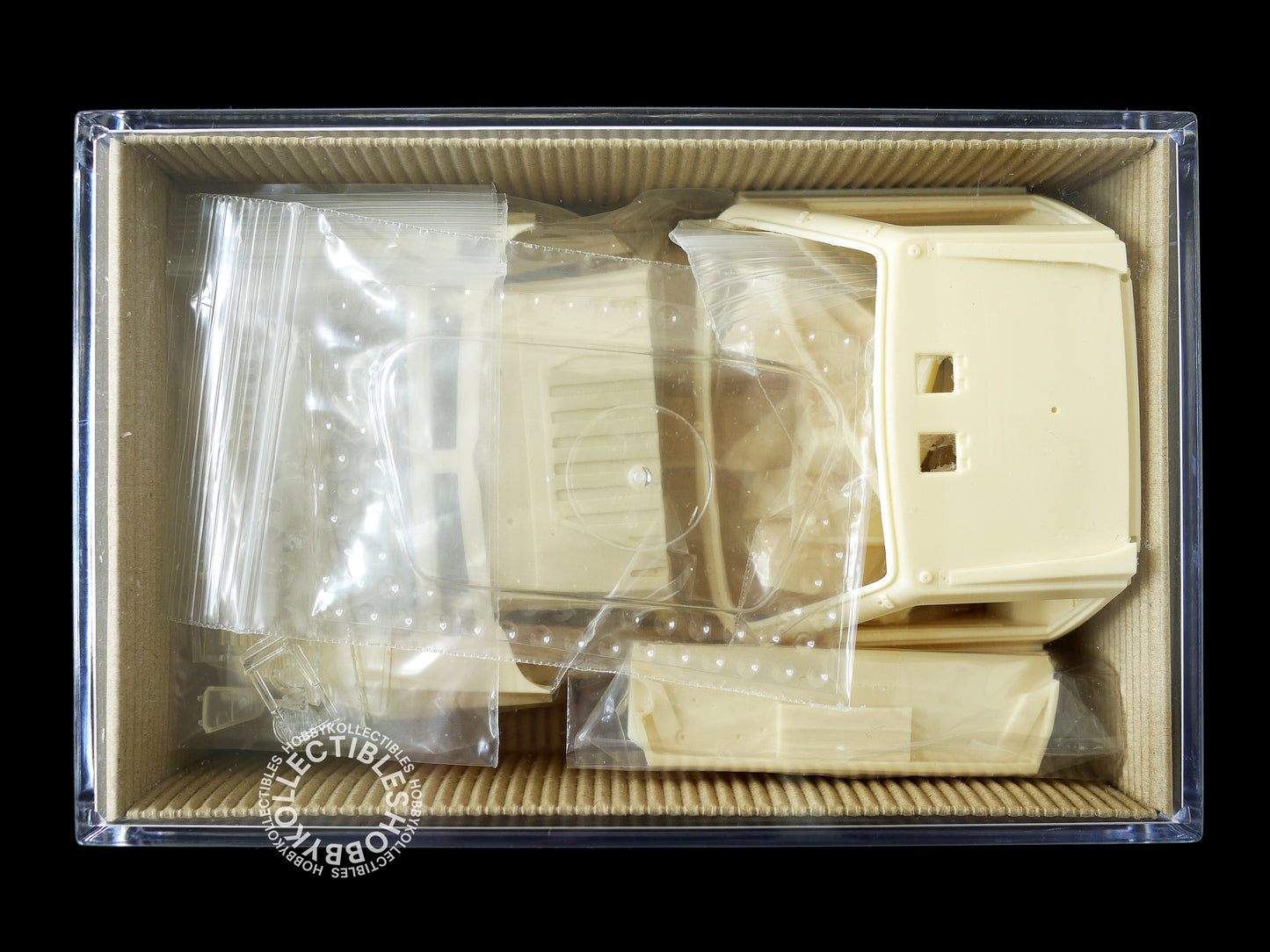 MFH 1/24 Lancia Delta S4 Rally Full Detail Model Kit K-545