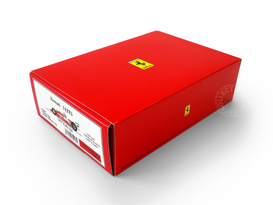 MFH 1/20 Ferrari 312T3 Early Type F1 Racing Full Detail Model Kit K-098