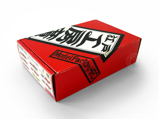 MFH Model Factory Hiro 1/24 Ferrari 512s K064 Metal & Resin Model Kit