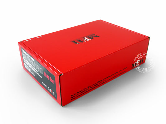 MFH 1/24 McLaren F1 GTR Long Tail ver.E LM K380 Model Kit