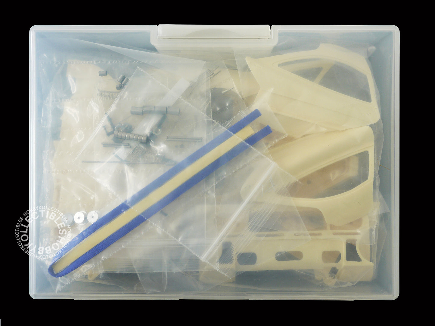 MFH 1/24 McLaren F1 GTR Long Tail ver.E LM K380 Model Kit