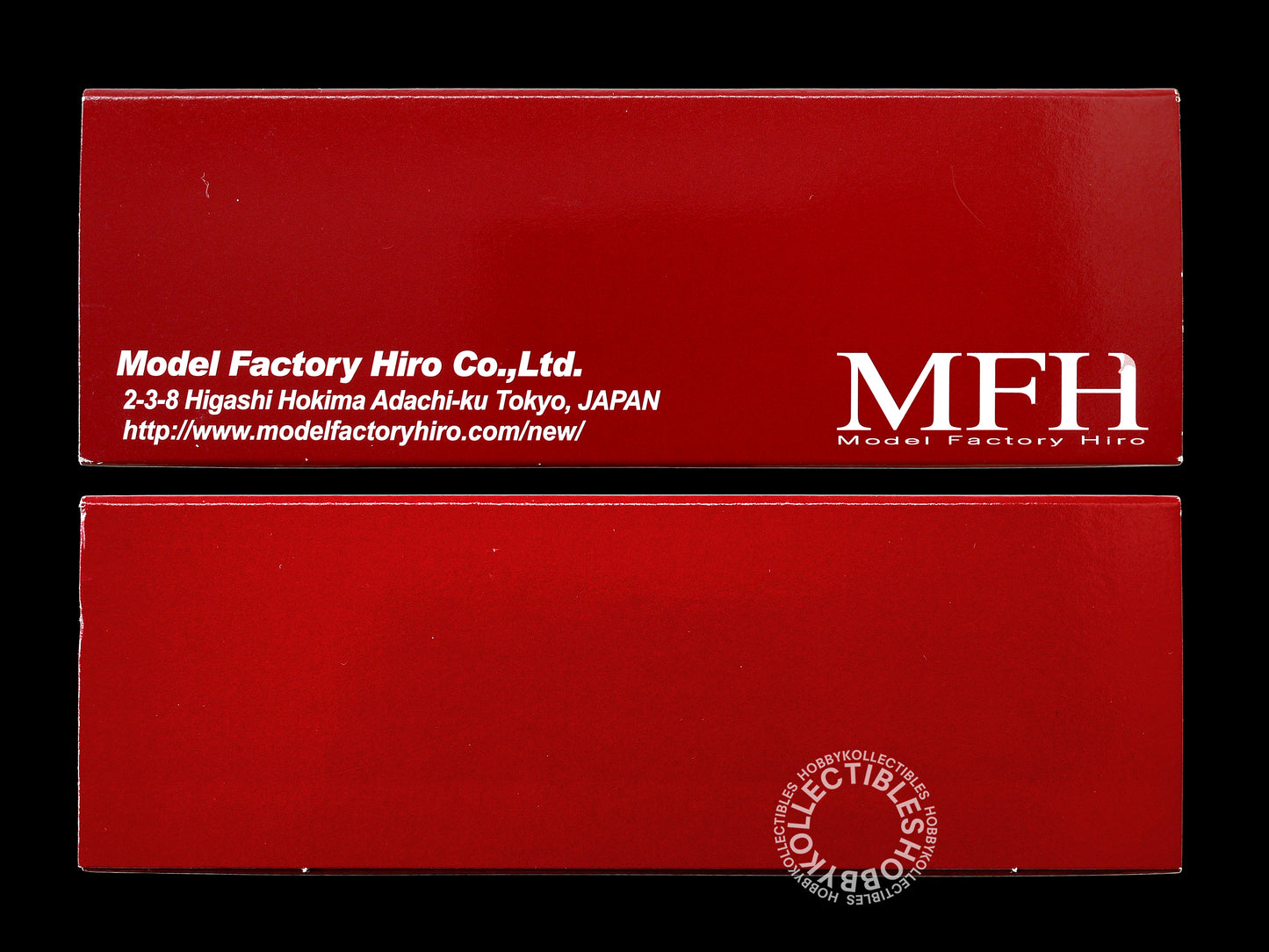 MFH 1/43 Porsche 917LH '71 Le Mans #21 ver.C Metal Model Kit K-350