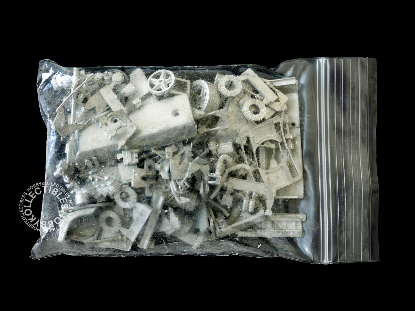 MFH 1/43 Porsche 917LH '71 Le Mans #21 ver.C Metal Model Kit K-350
