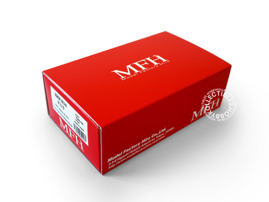 MFH 1/43 BRM H16 P115 Ver.C Italian GP F1 Metal Model Kit K417