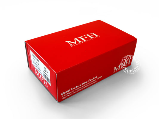 MFH 1/43 BRM H16 P83 Ver.A Dutch/Belgian F1 Model Kit K-415