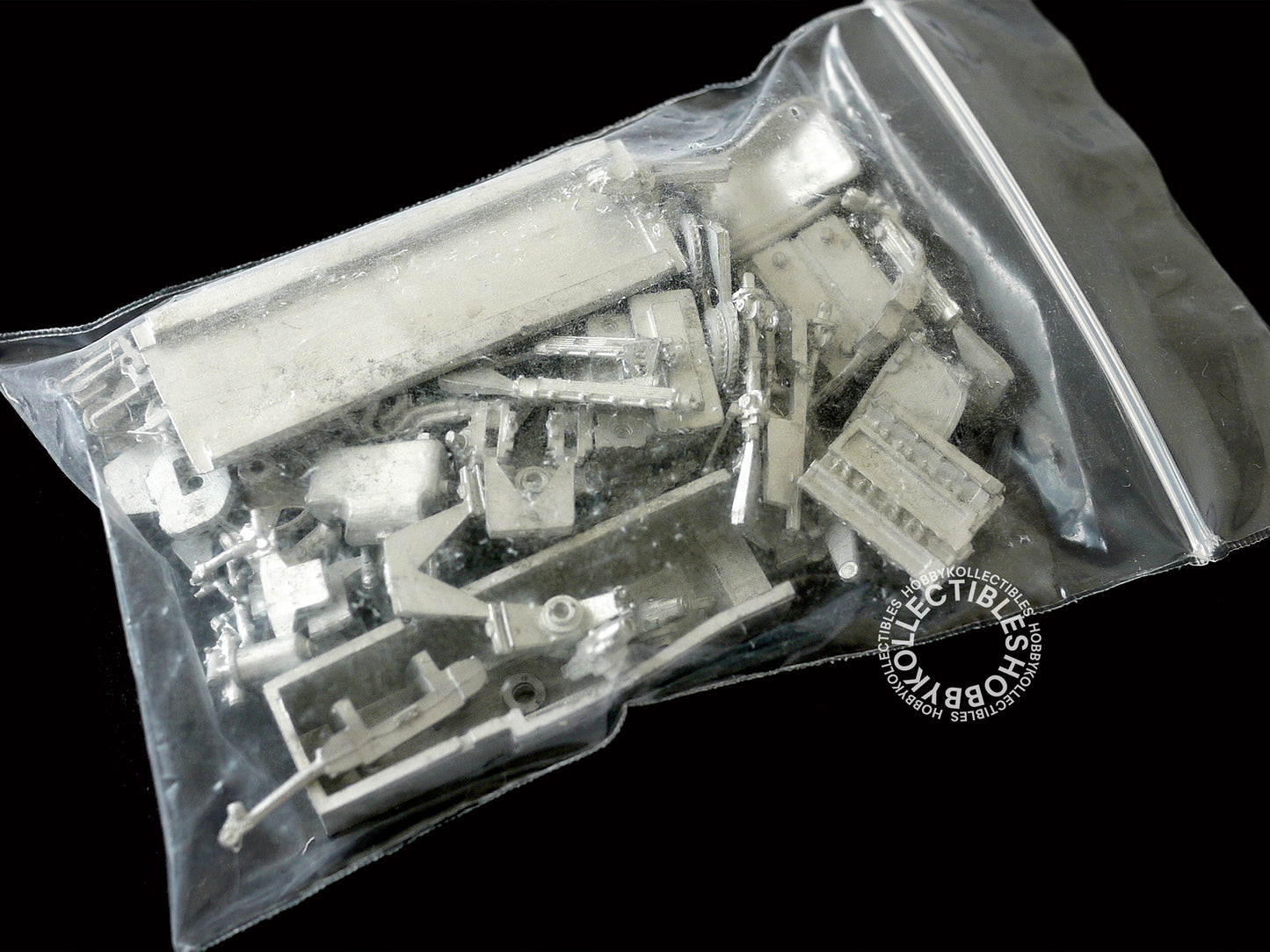 MFH 1/43 BRM H16 P83 Ver.A Dutch/Belgian F1 Model Kit K-415