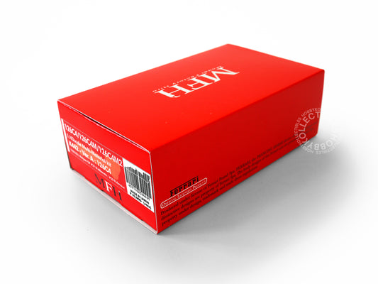 (SOLD) MFH 1/43 Ferrari 126C4 F1 Racing Car ver.A K442 Metal Kit 2025