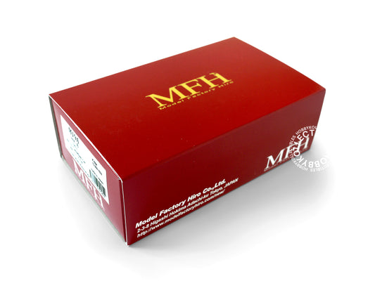 MFH 1/43 McLaren M19A Sunoco Ver.A GP F1 Racing Model Kit K-584