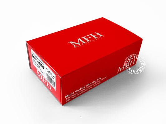 MFH 1/43 Lancia D50 F1 Racing Ver.B 1954 A.Ascari Model Kit K-396