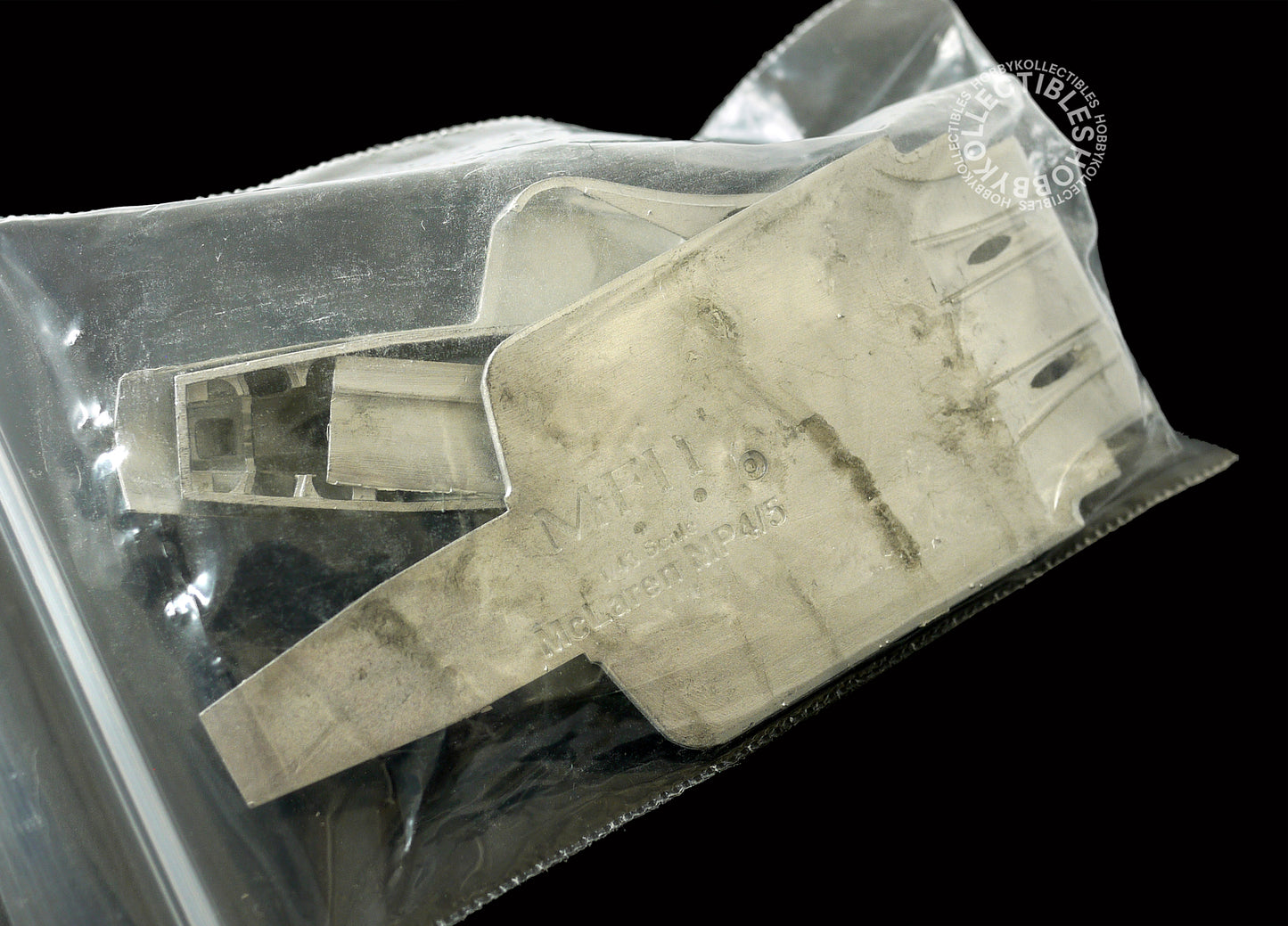 MFH Model Factory Hiro 1/43 McLaren MP4/5 A. Senna ver.C K810