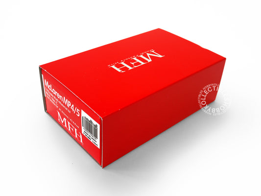 MFH Model Factory Hiro 1/43 McLaren MP4/5 A. Senna ver.C K810