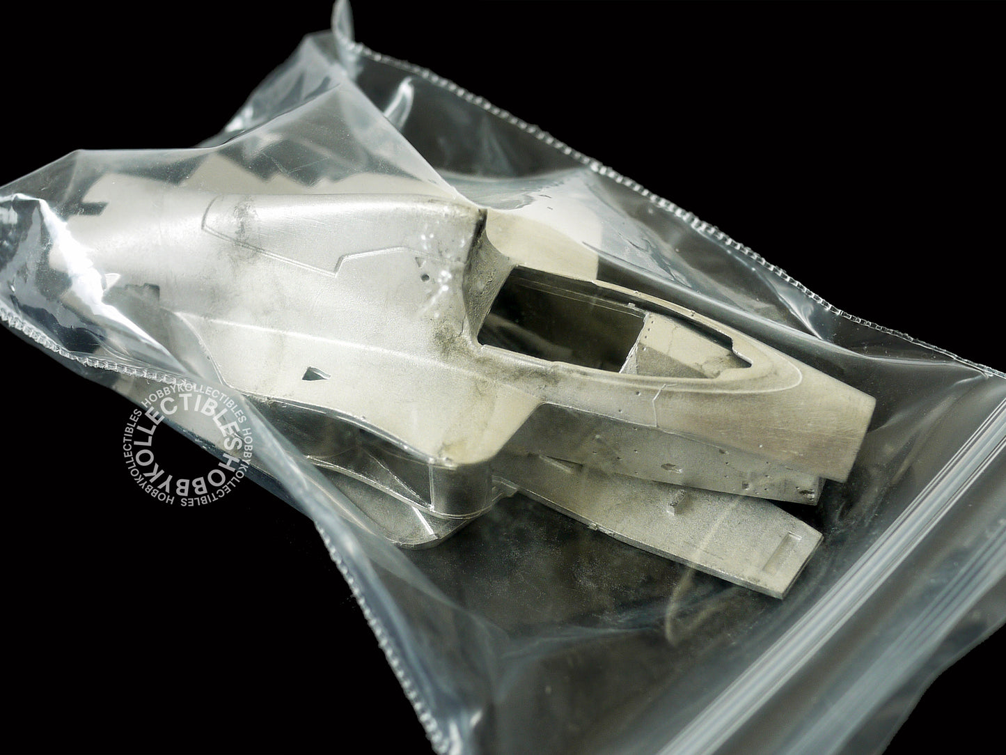 MFH Model Factory Hiro 1/43 McLaren MP4/5 A. Senna ver.C K810