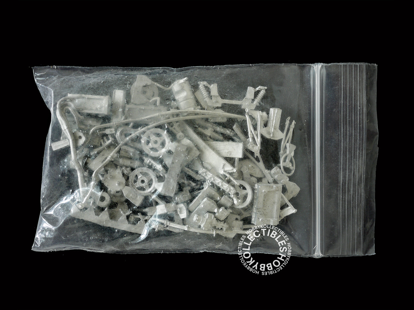 MFH 1/43 McLaren M19A Sunoco F1 Racing Model Kit Ver.B K-585