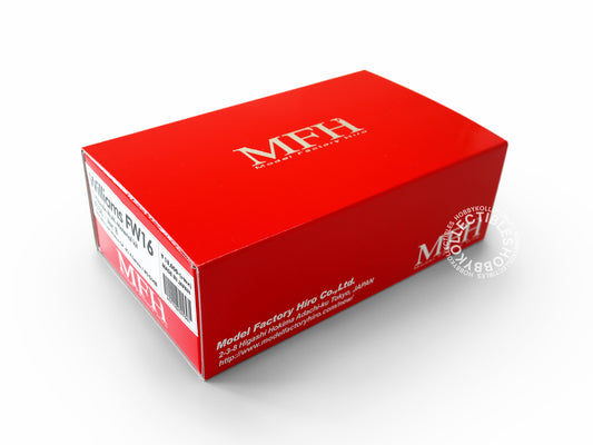 MFH 1/43 Williams FW16 F1 Racing #2 A.Senna Metal Model Kit K536