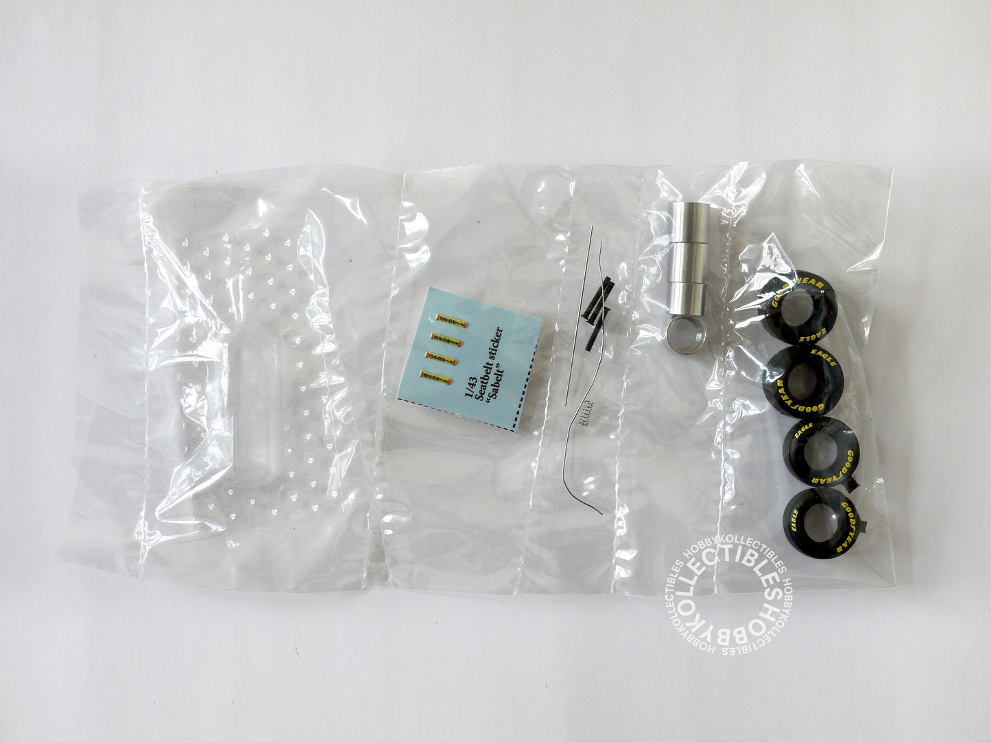 MFH 1/43 Williams FW16 F1 Racing #2 A.Senna Metal Model Kit K536