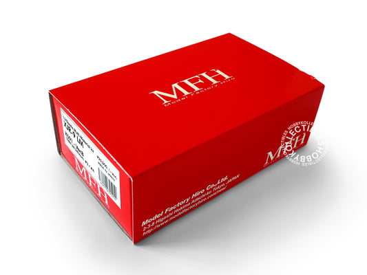 MFH 1/43 XJR-9 LM Racing Ver.B 1989 #3/#4 Model Kit K-591