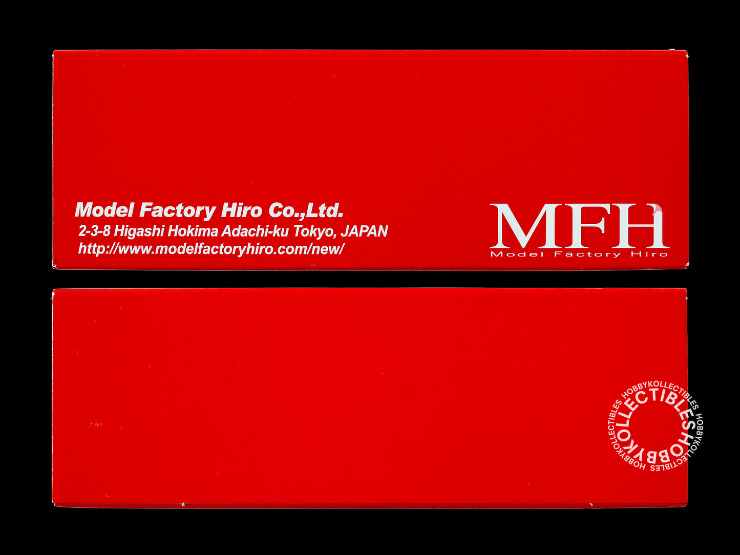 MFH 1/43 XJR-9 LM Racing Ver.B 1989 #3/#4 Model Kit K-591