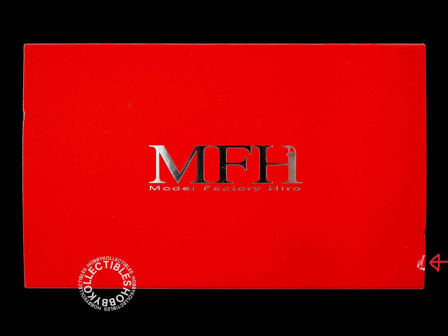 MFH 1/43 XJR-9 LM Racing Ver.B 1989 #3/#4 Model Kit K-591