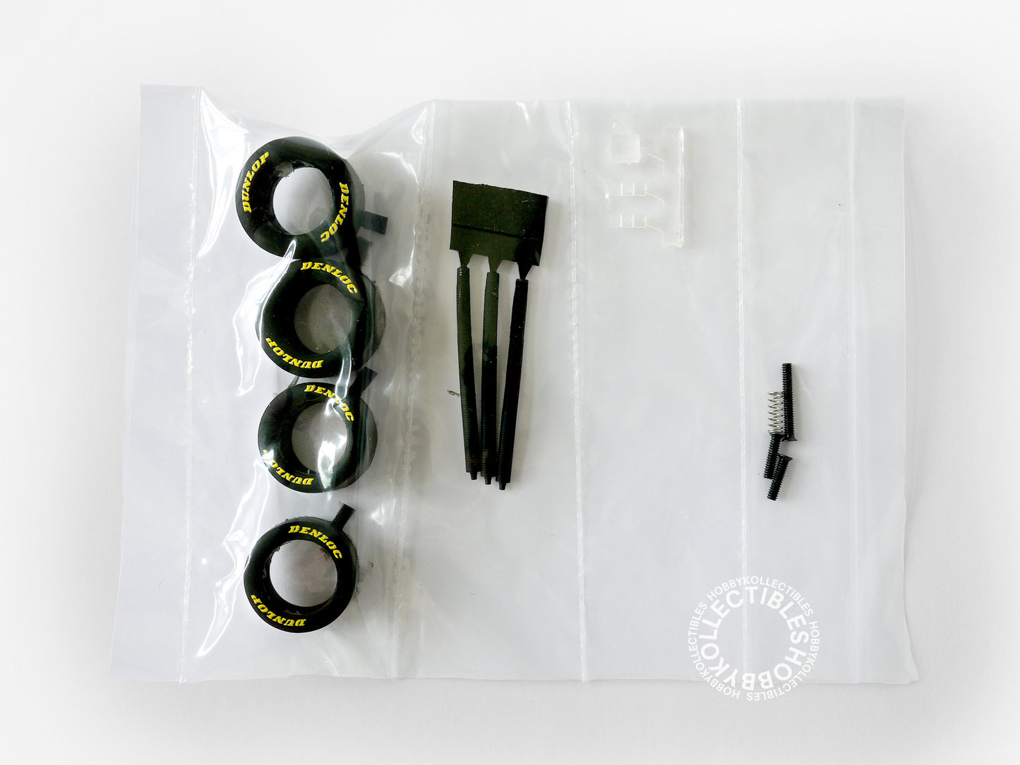 MFH 1/43 XJR-9 LM Racing Ver.B 1989 #3/#4 Model Kit K-591