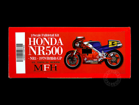 MFH 1/9 Honda NR500 NR1 1979 British GP Full Detail Kit K735
