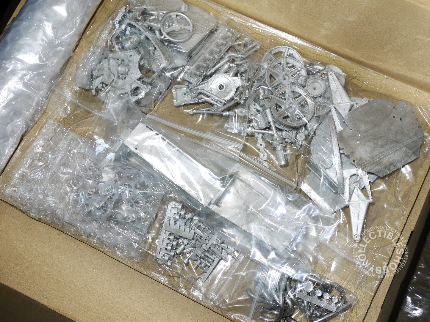 MFH 1/12 Eagle Gurney-Weslake F1 Racing ver.A K509 Full Detail Kit