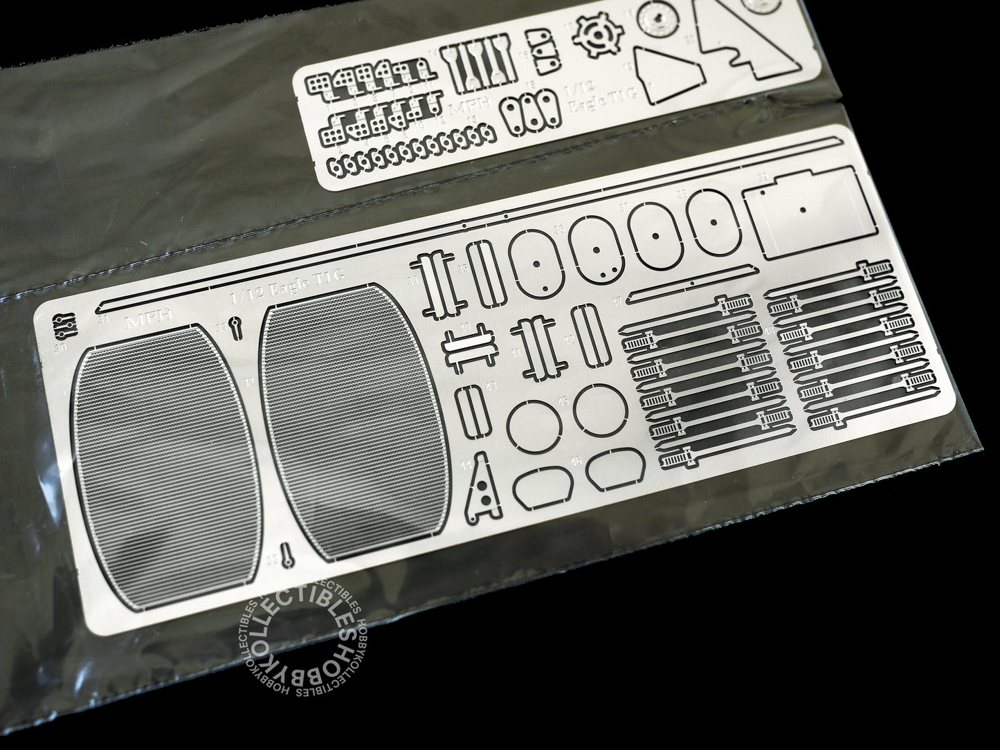 MFH 1/12 Eagle Gurney-Weslake F1 Racing ver.A K509 Full Detail Kit
