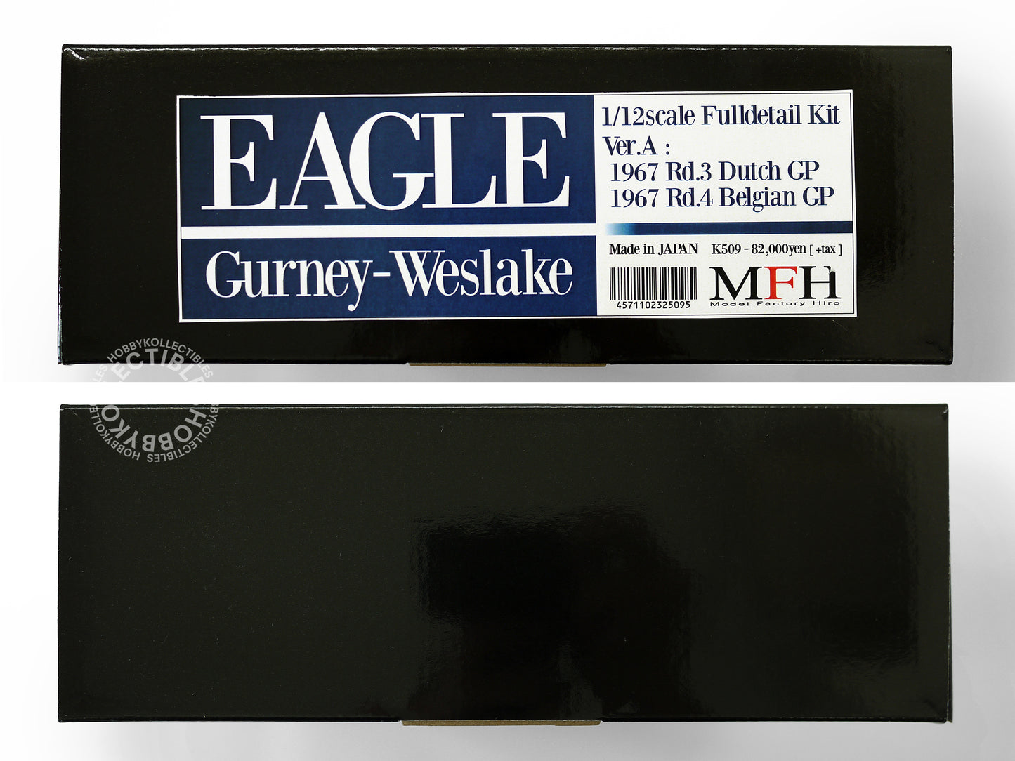 MFH 1/12 Eagle Gurney-Weslake F1 Racing ver.A K509 Full Detail Kit