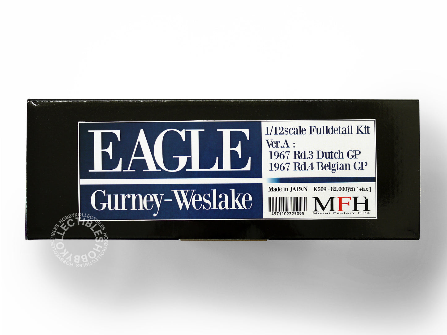 MFH 1/12 Eagle Gurney-Weslake F1 Racing ver.A K509 Full Detail Kit