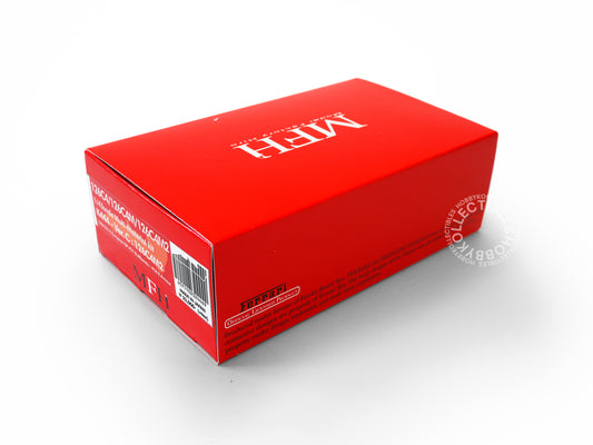 MFH 1/43 Ferrari 126C4M2 F1 Racing Car ver.C K444 Metal Kit 2025