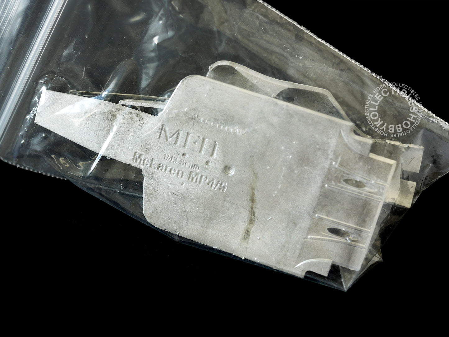 MFH Model Factory Hiro 1/43 McLaren MP4/5 A. Senna ver.B K809