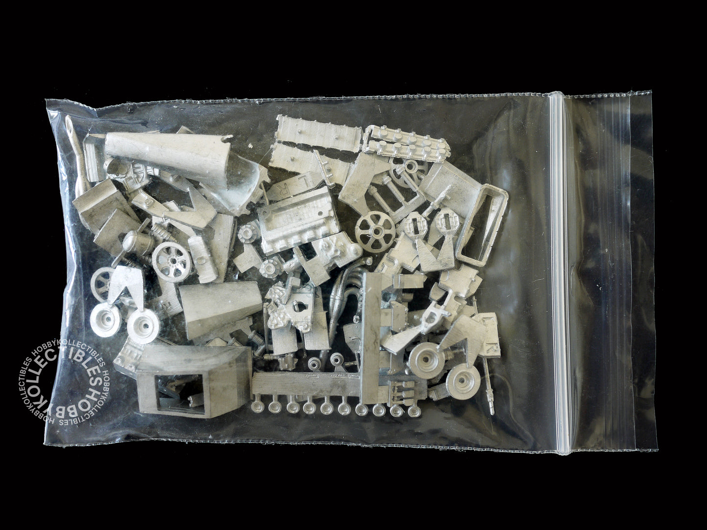 MFH Model Factory Hiro 1/43 McLaren MP4/5 A. Senna ver.B K809