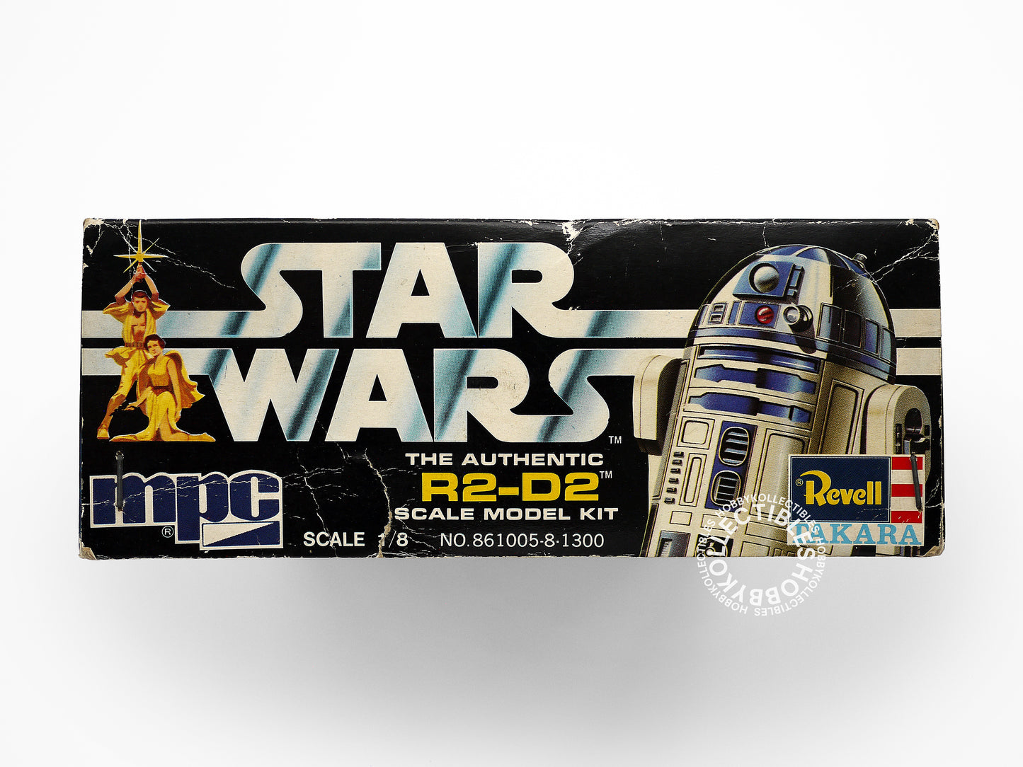MPC Revell Takara Vinatge Star Wars 1/8 R2-D2 Model Kit