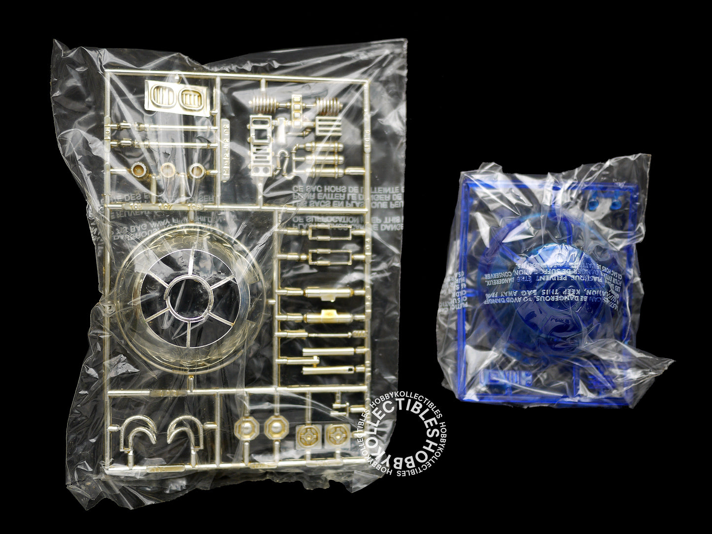 MPC Revell Takara Vinatge Star Wars 1/8 R2-D2 Model Kit