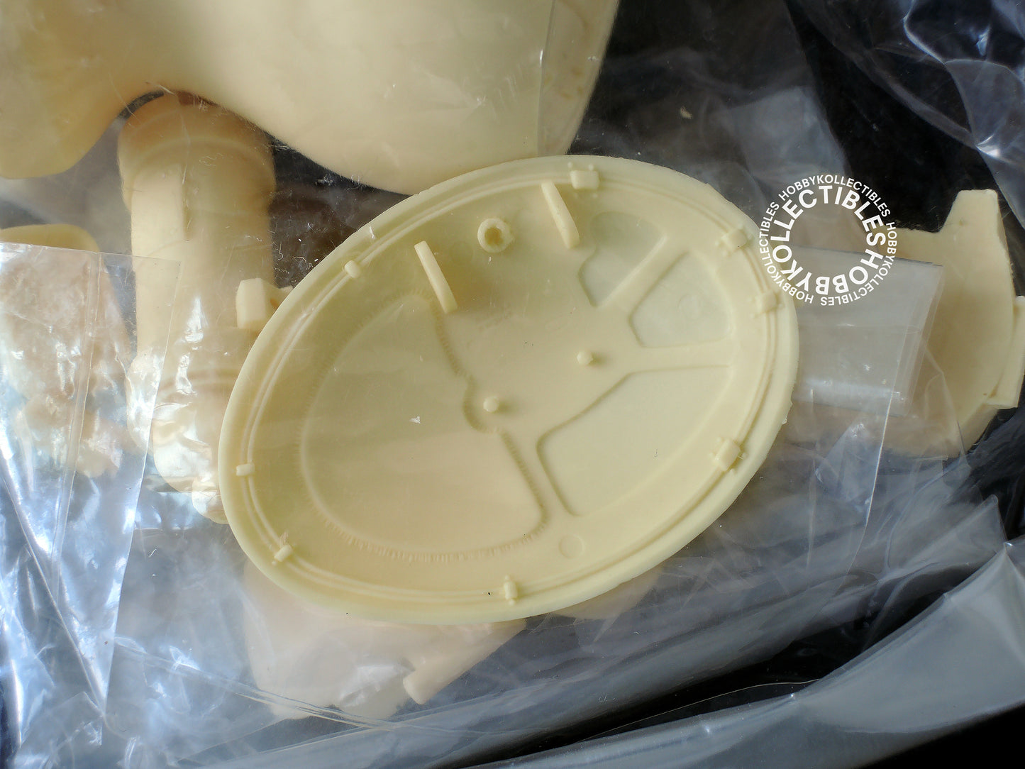 招屋本舖 Ma.K SF3D 1/20 SAFS MKIII Reynard WF Resin Model Kit