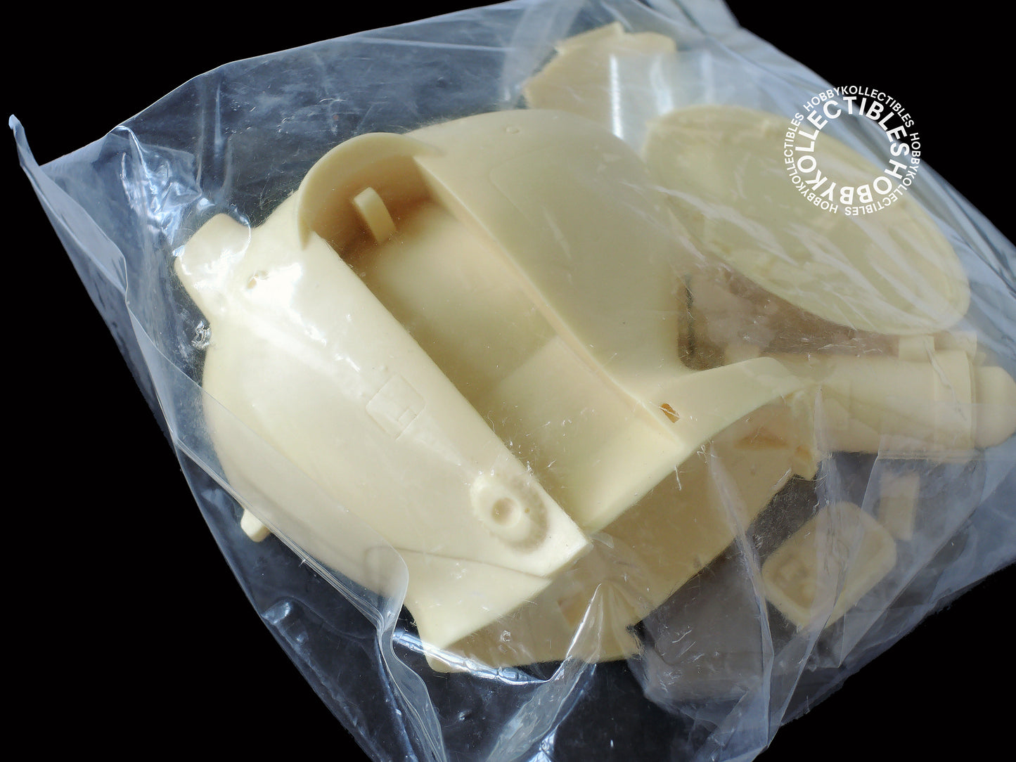 招屋本舖 Ma.K SF3D 1/20 SAFS MKIII Reynard WF Resin Model Kit