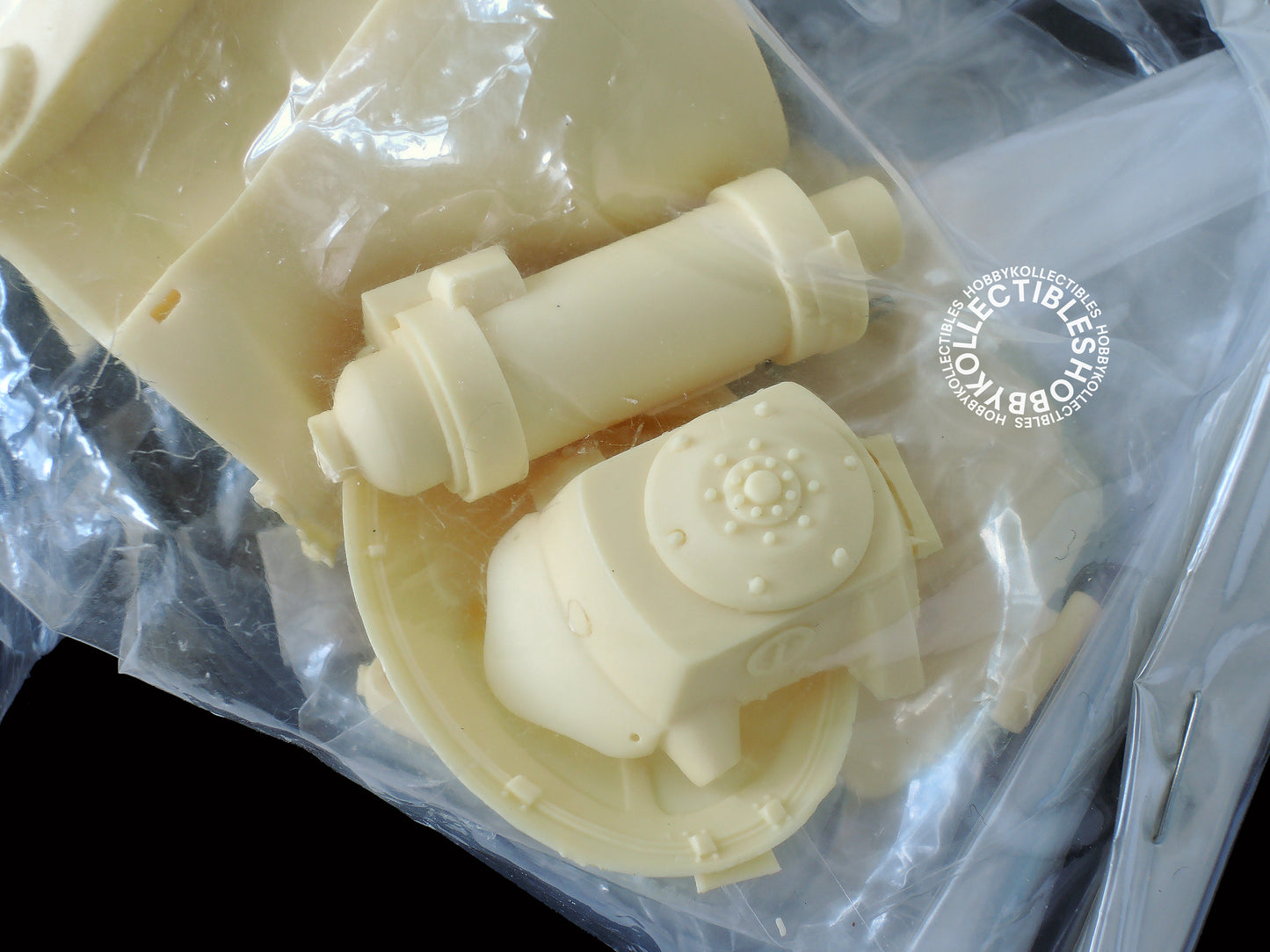 招屋本舖 Ma.K SF3D 1/20 SAFS MKIII Reynard WF Resin Model Kit