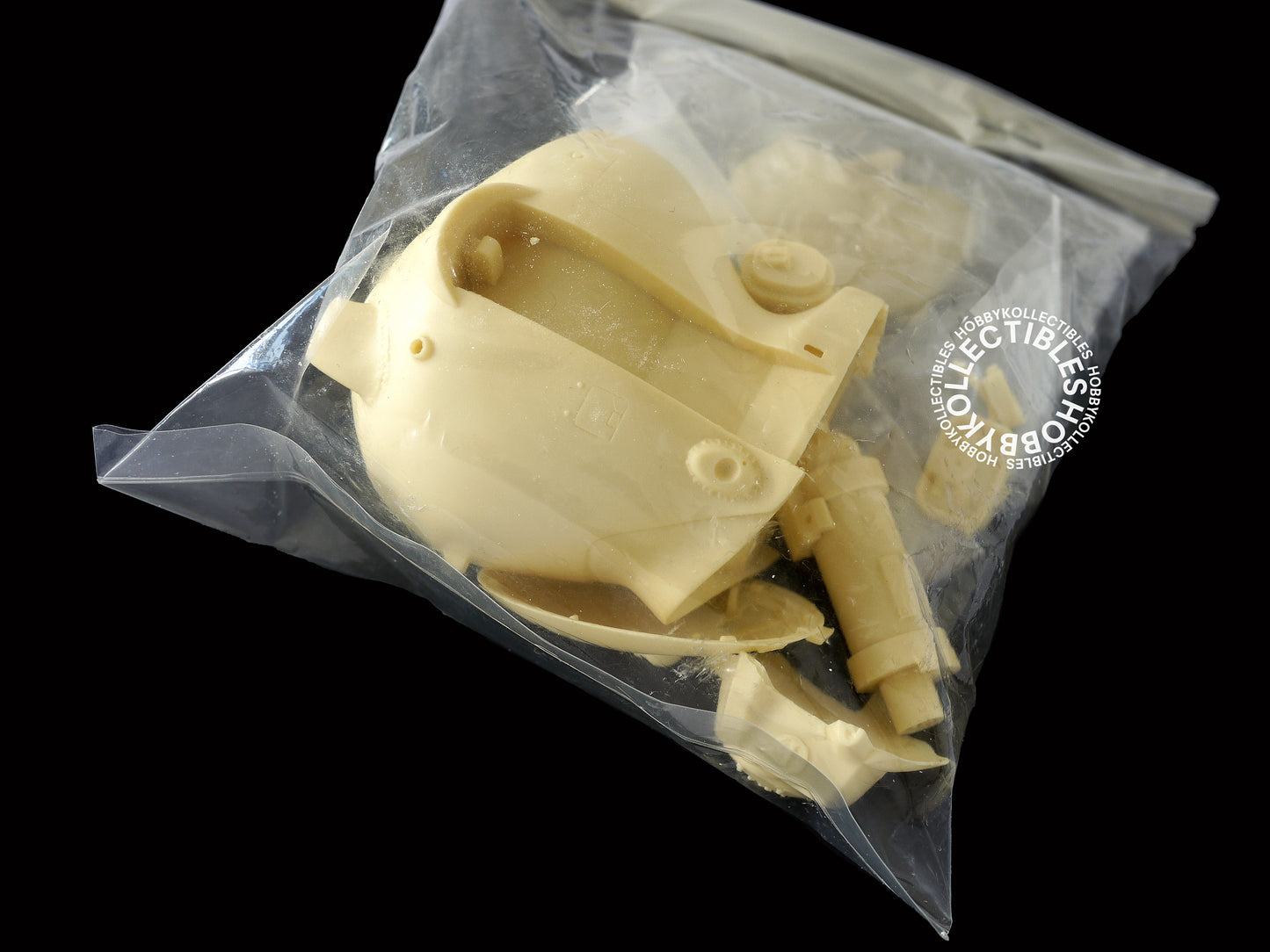 招屋本舖 Ma.K SF3D 1/20 SAFS MKIII Reynard WF Resin Model Kit