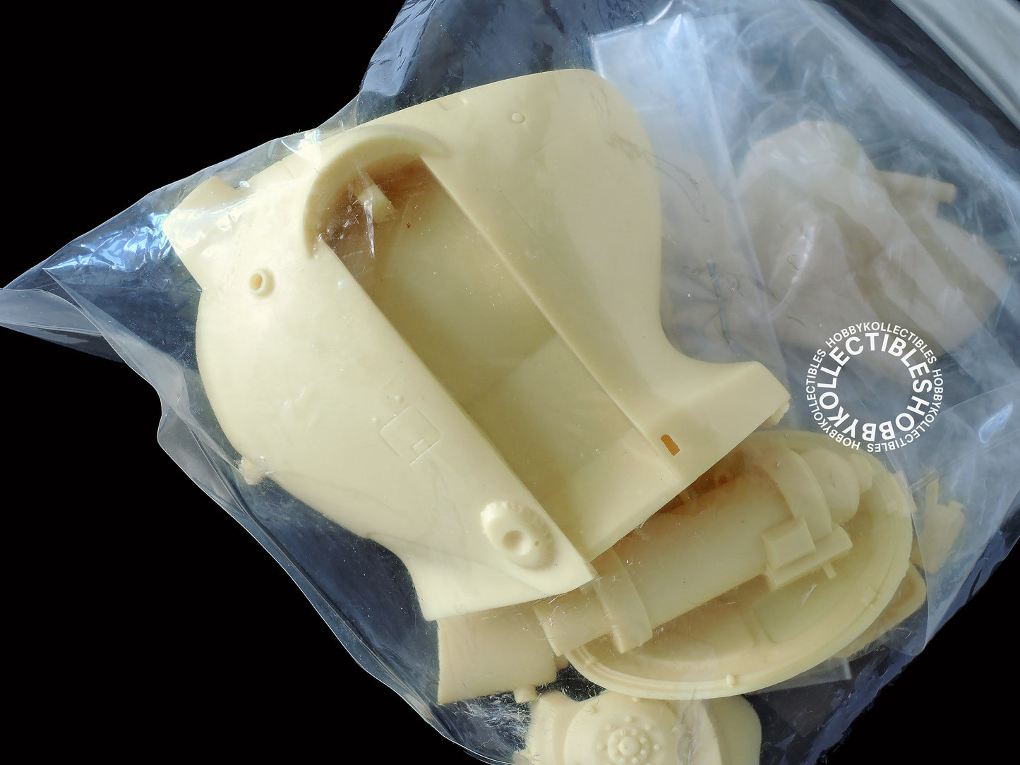 招屋本舖 Ma.K SF3D 1/20 SAFS MKIII Reynard WF Resin Model Kit